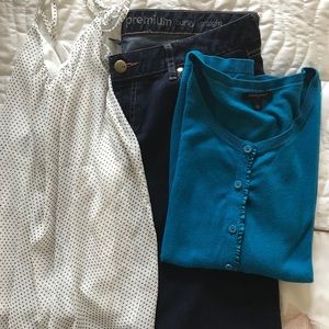 Women’s outfit size 14/Large- 3 pieces